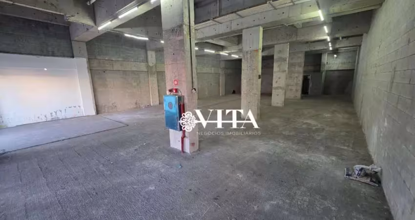 Salão para alugar, 278 m² por r$ 16.390/mês - parada inglesa - são paulo/sp