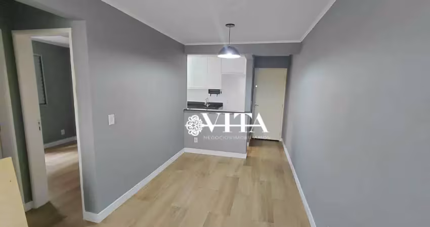 Apartamento com 2 dormitórios para alugar, 45 m² por r$ 2.000,00/mês - jardim adriana - guarulhos/sp
