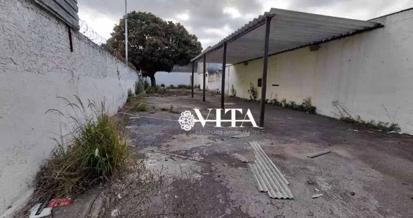 Terreno para alugar, 400 m² por r$ 4.500/mês - jardim tranqüilidade - guarulhos/sp