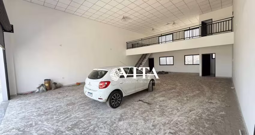 Galpão para alugar, 210 m² por r$ 8.350/mês - jardim presidente dutra - guarulhos/sp