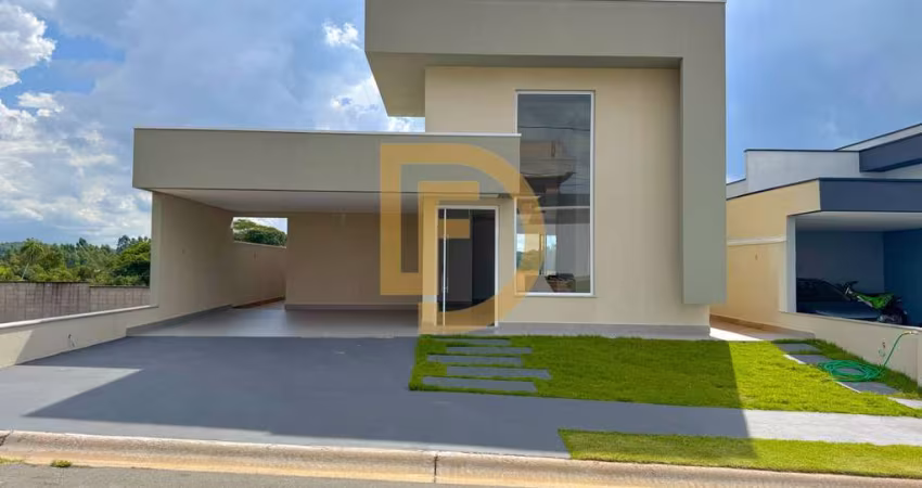 Casa Térrea  em Cond. Fechado  50min de SP por R$1.3000.000,00