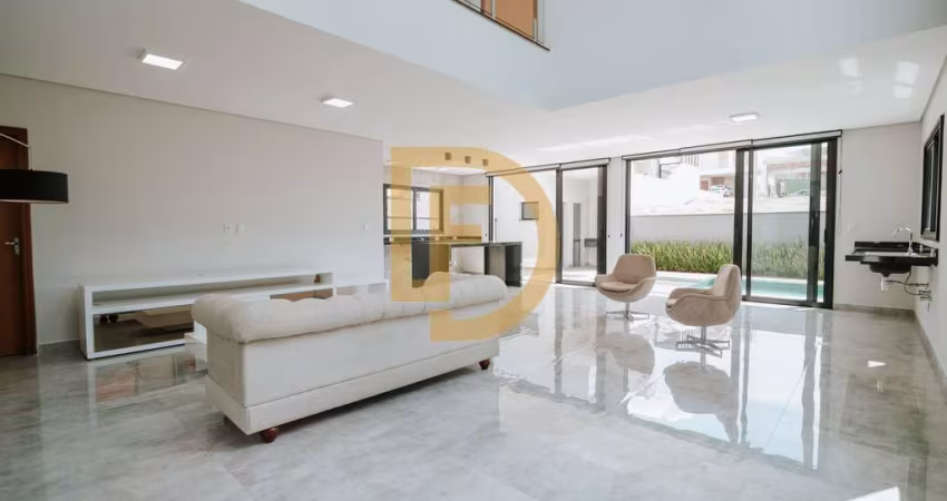 Casa nova, 3 suítes no Gran Ville São Venâncio - R$1.500.000,00