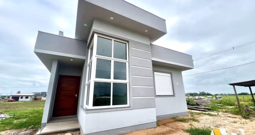 Casa em Sanga da Toca 1ª, Araranguá/SC