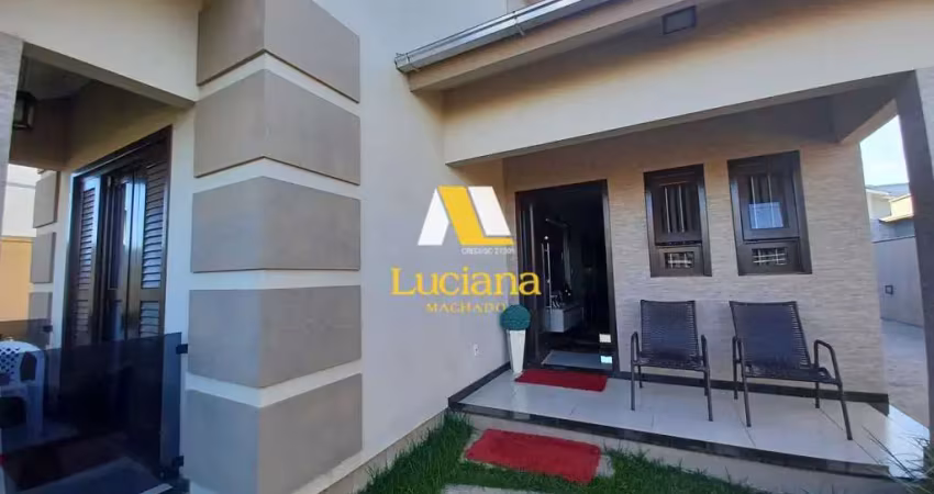 Casa com 3 quartos à venda no Nova Divinéia, Araranguá 