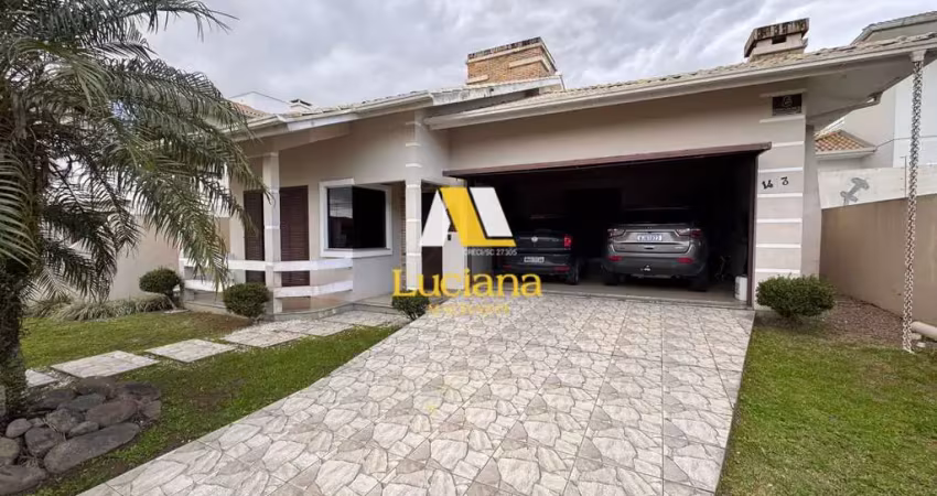 Casa com 3 quartos à venda no Centro, Araranguá 