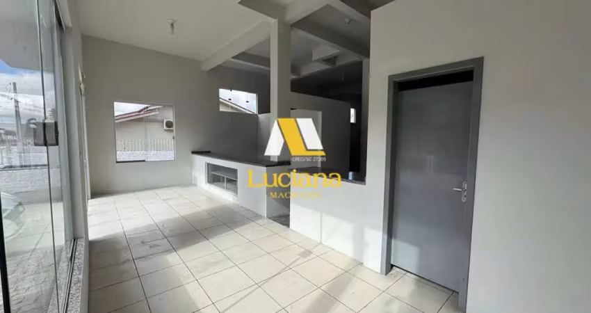 Sala para alugar no bairro mato alto - araranguá/sc