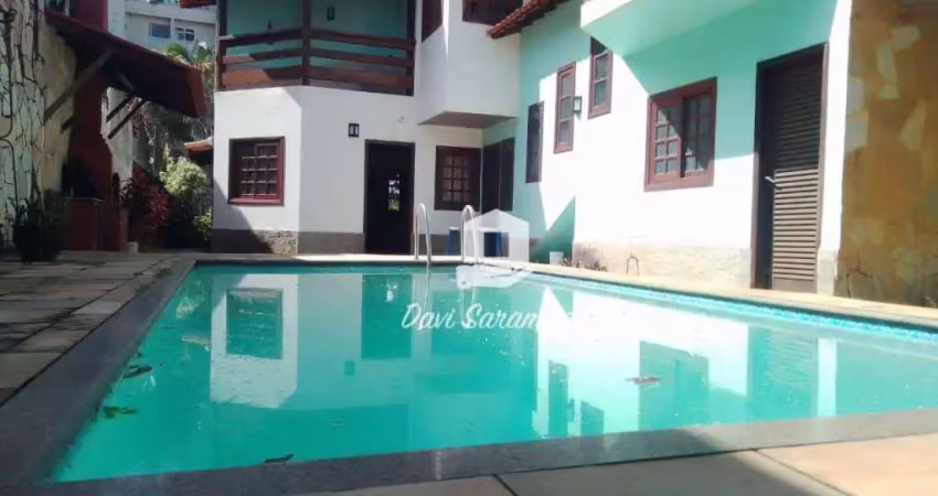 Casa com 5 quartos à venda na Rua Projetada Qd 141, Camboinhas, Niterói