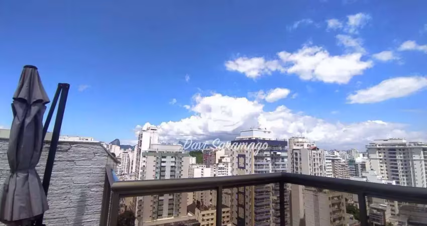 Cobertura com 4 quartos à venda na Avenida Sete de Setembro, Icaraí, Niterói