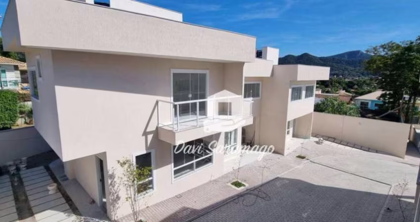 Casa com 3 dormitórios à venda, 103 m² por R$ 615.000,00 - Engenho do Mato - Niterói/RJ