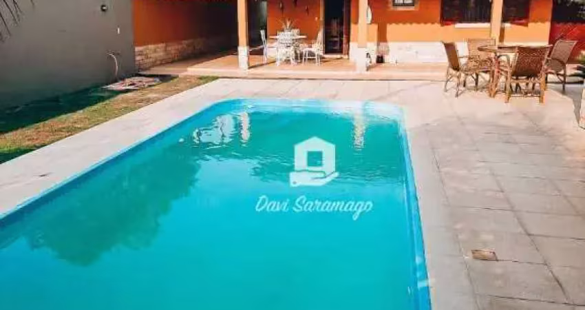 Casa à venda, 100 m² por r$ 900.000,00 - praia de itaipuaçu (itaipuaçu) - maricá/rj