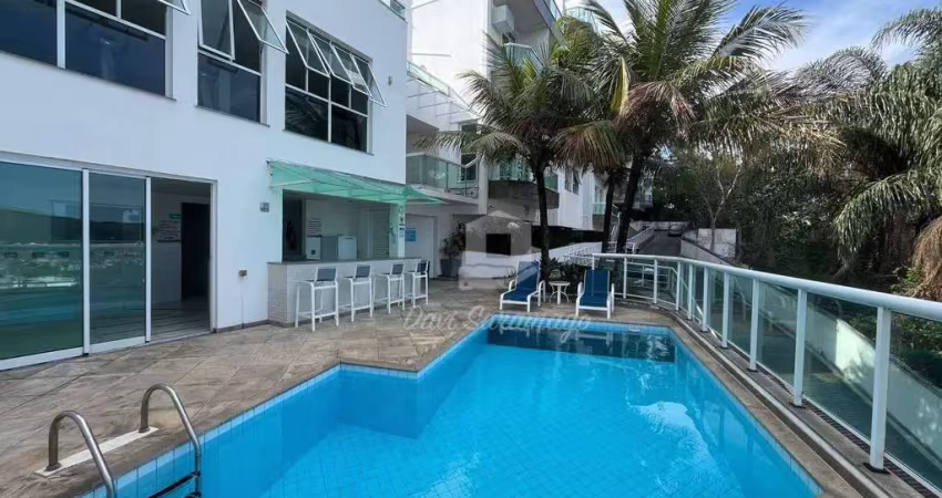 Cobertura com 1 quarto à venda - camboinhas - niterói/rj
