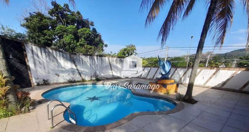 Casa com 5 dormitórios à venda, 390 m² por R$ 1.100.000,00 - Maria Paula - Niterói/RJ