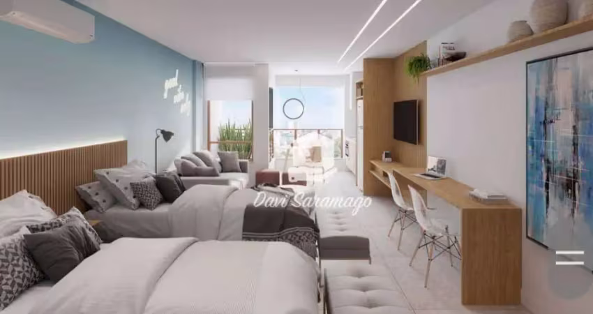Loft com 1 quarto à venda na Rua Mariz e Barros, Icaraí, Niterói