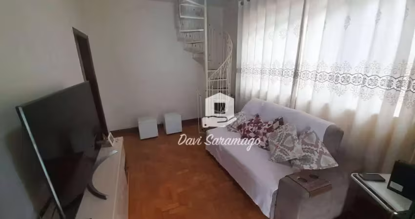 Casa com 4 dormitórios à venda, 124 m² - fonseca - niterói/rj