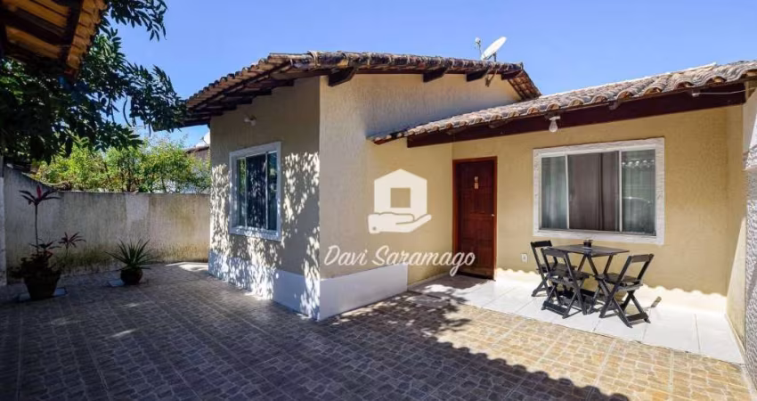 Casa à venda, 120 m² por R$ 580.000,00 - Várzea das Moças - São Gonçalo/RJ