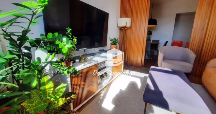 Amplo apartamento Rua Doutor Tavares de Macedo