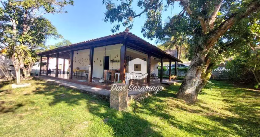 Chácara / sítio com 6 quartos à venda na Estrada do Retiro, Retiro, Maricá