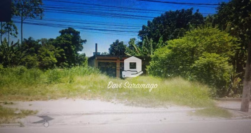 Oportunidade em Itaipuaçu terreno Comercial 15 x 106