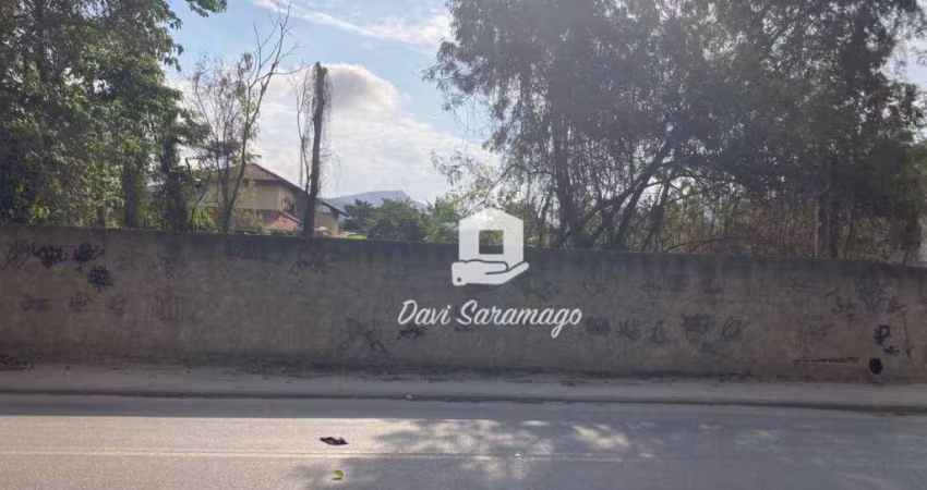 Terreno à venda, 588 m² por R$ 600.000,00 - Engenho do Mato - Niterói/RJ