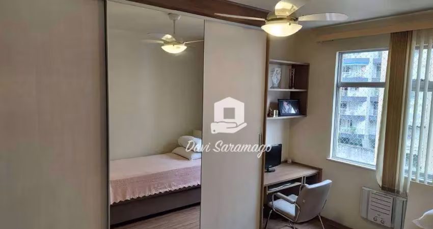 Apartamento com 2 dormitórios à venda, 68 m² por R$ 430.000,00 - Icaraí - Niterói/RJ