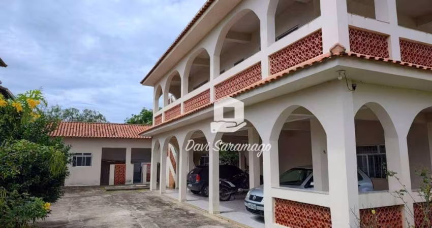 Casa à venda, 706 m² por R$ 1.100.000,00 - Itaipuaçu - Maricá/RJ