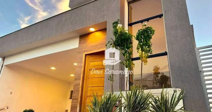 Casa com 3 quartos à venda, 167 m² por R$ 890.000 - Inoã - Maricá/RJ