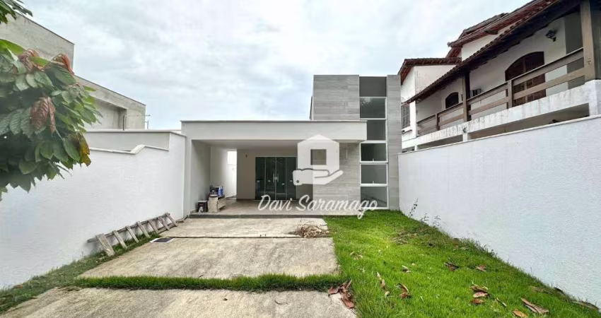 Casa Com 3 Quartos à Venda no Engenho do Mato - Niterói/RJ