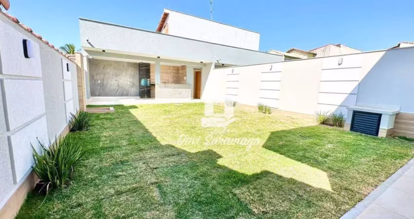 Casa com 3 quartos à venda na Avenida Central, Itaipuaçú, Maricá