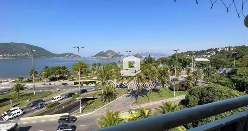 Cobertura com 2 quartos, São Francisco - Niterói/RJ
