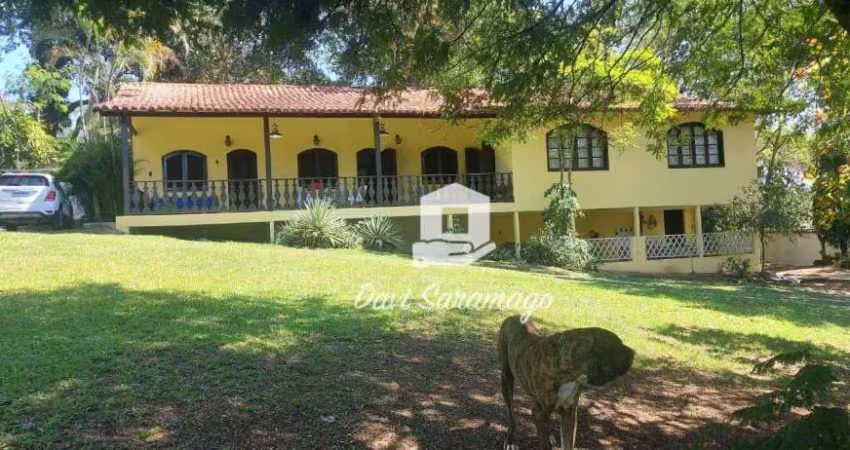 Casa com 3 quartos à venda na Rua Jacarandá, Condado de Maricá, Maricá