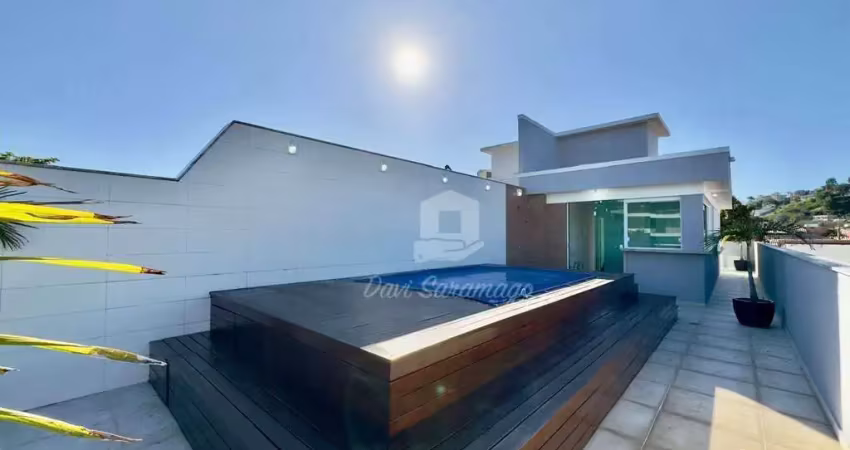 Casa com 5 quartos à venda na Rua Doutor Abi Ramia, Piratininga, Niterói