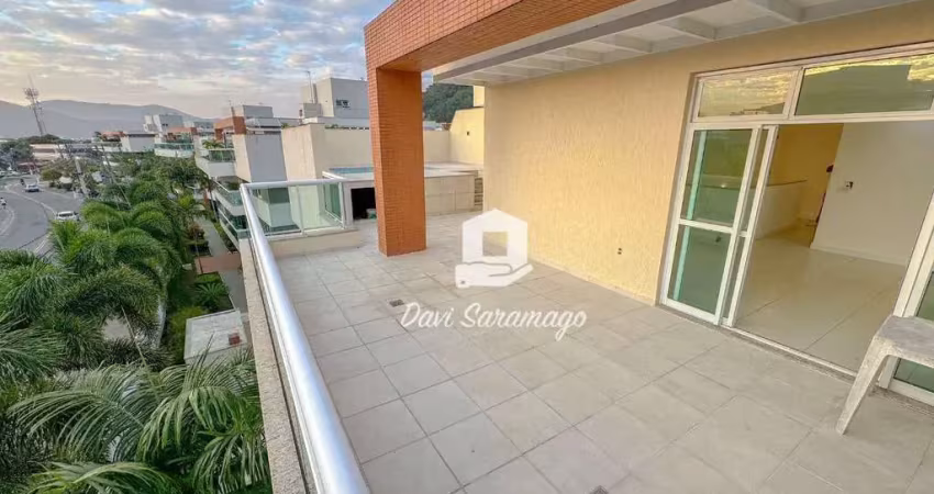 Cobertura 3 suites em Itacoatiara!