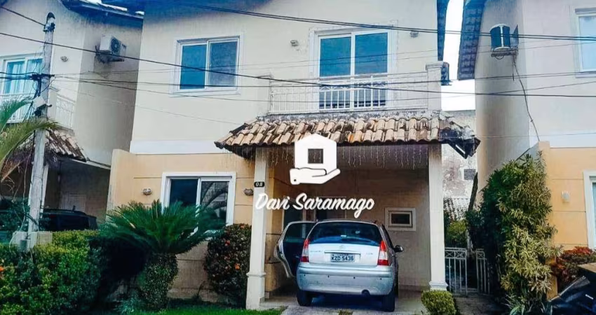Casa à venda, 140 m² por R$ 450.000,00 - Maria Paula - São Gonçalo/RJ