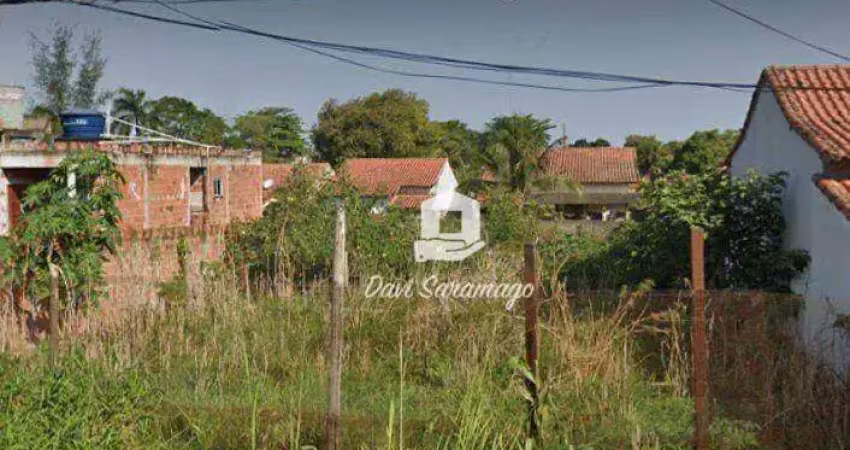 Terreno à venda na Rua dos Lírios, Jardim Atlântico Oeste (Itaipuaçu), Maricá