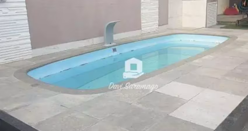 Casa com 2 quartos à venda na Rua Capitão Mello, Jardim Atlântico, Maricá