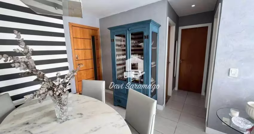 Apartamento 2 Quartos Santa Rosa