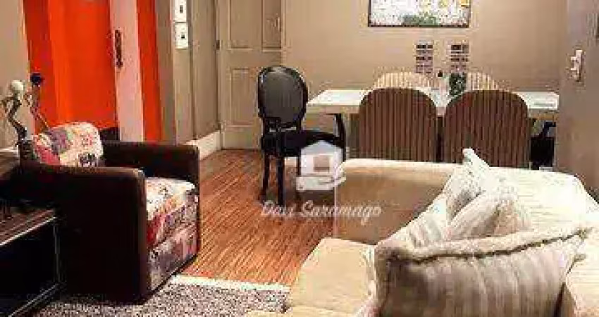 Apartamento 2 Quartos com Vaga Fino Acabamento