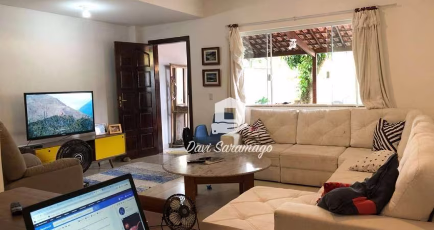 Casa a venda 2 quartos, Piratininga - Niterói/RJ