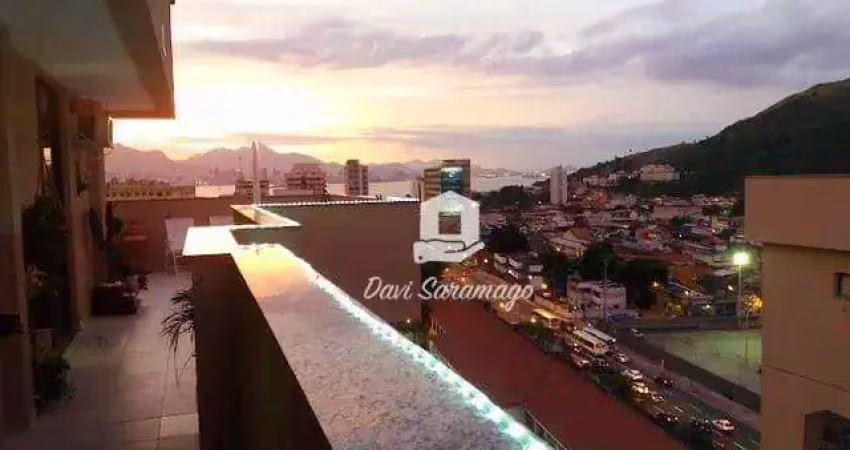 Cobertura Centro Niteroi