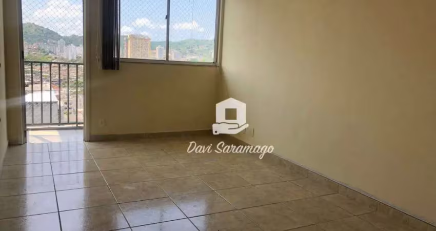 Apartamento com 1 quarto à venda na Rua Capitão Dalvo Rabello Sampaio, Fonseca, Niterói