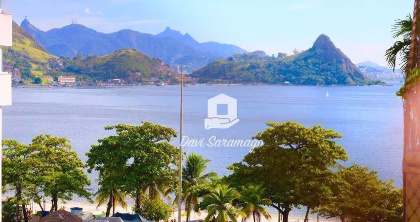 Apartamento 2 Quartos À Venda,  Charitas - Niterói/RJ