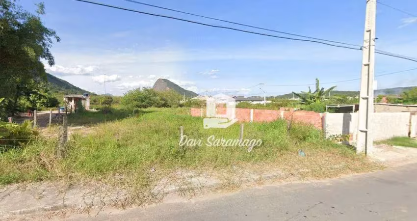 Terreno à venda na Avenida Central, Itaipuaçú, Maricá
