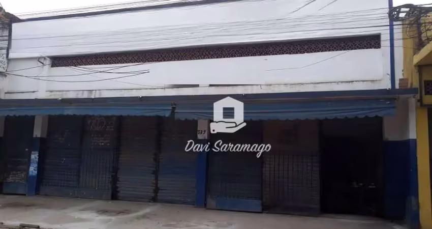 Ponto comercial à venda na Rua Capitão Juvenal Figueiredo, Coelho, São Gonçalo