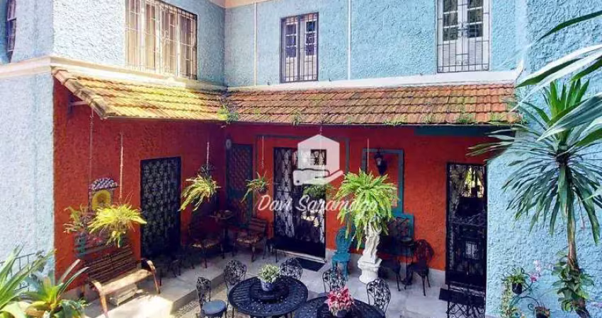 Casa com 7 quartos à venda na Rua Senador Pedro Velho, Cosme Velho, Rio de Janeiro