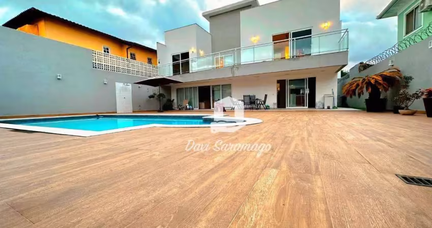 Casa com 5 quartos à venda na Rua Doutor Ladyr Ribeiro, Camboinhas, Niterói