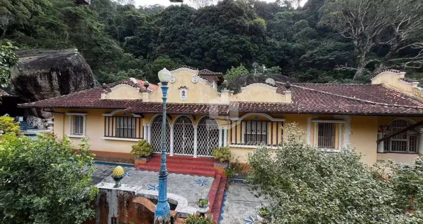 Chácara / sítio com 5 quartos à venda na Estrada Professor Brigido Tinoco, Vila Progresso, Niterói