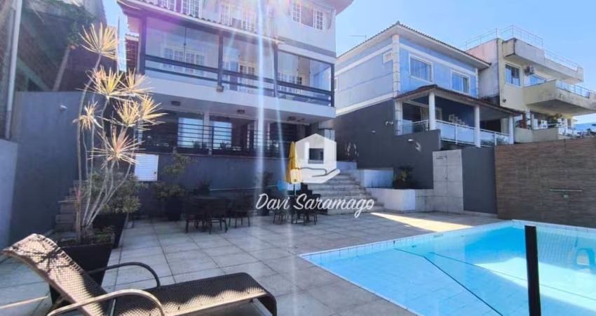 Casa com 3 Quartos com vista livre