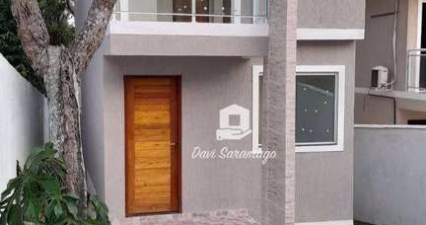 Casa com 2 quartoss à venda, 76 m² por R$ 350.000 - Maria Paula - São Gonçalo/RJ