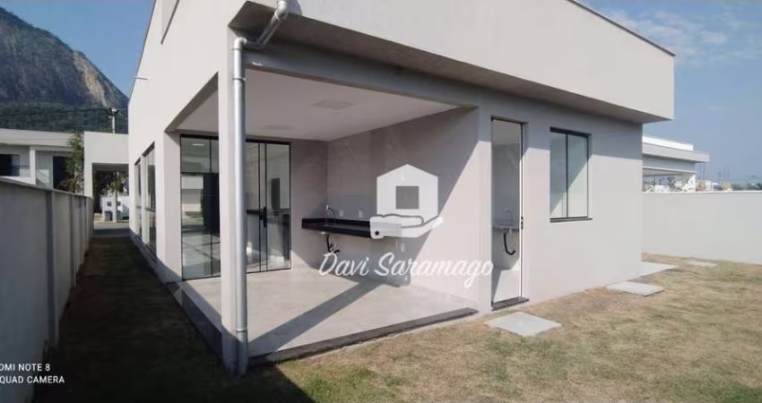 Casa 3 quartos à venda em Maricá - Condomínio Alphaville