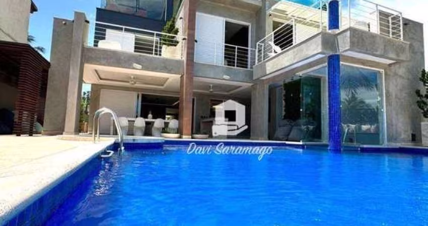 Casa 4 Quartos Camboinhas